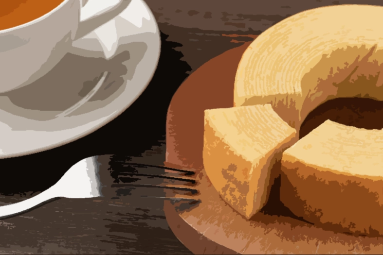 バウムクーヘン